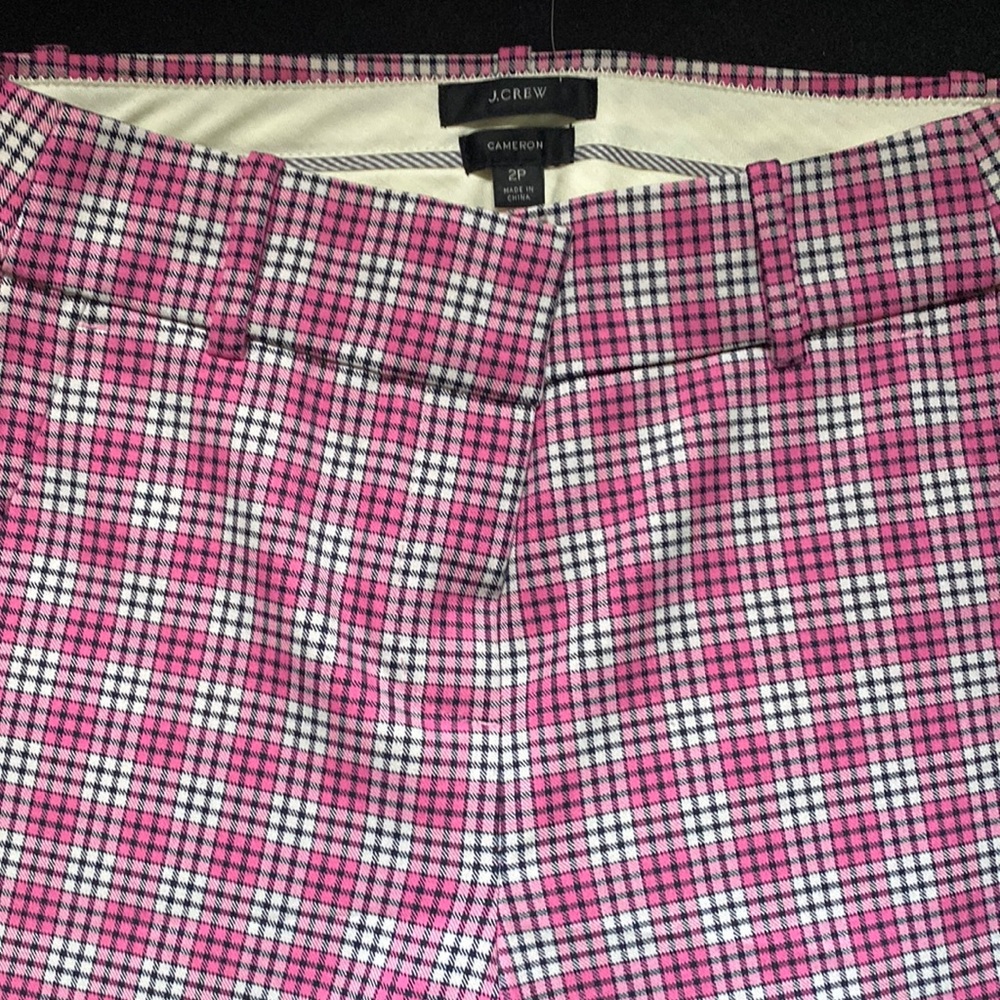 New with tags! Beautiful J crew Cameron pants - Picture 2 of 7